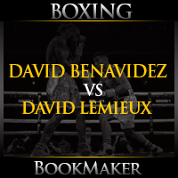 David Benavidez vs David Lemieux Boxing Betting